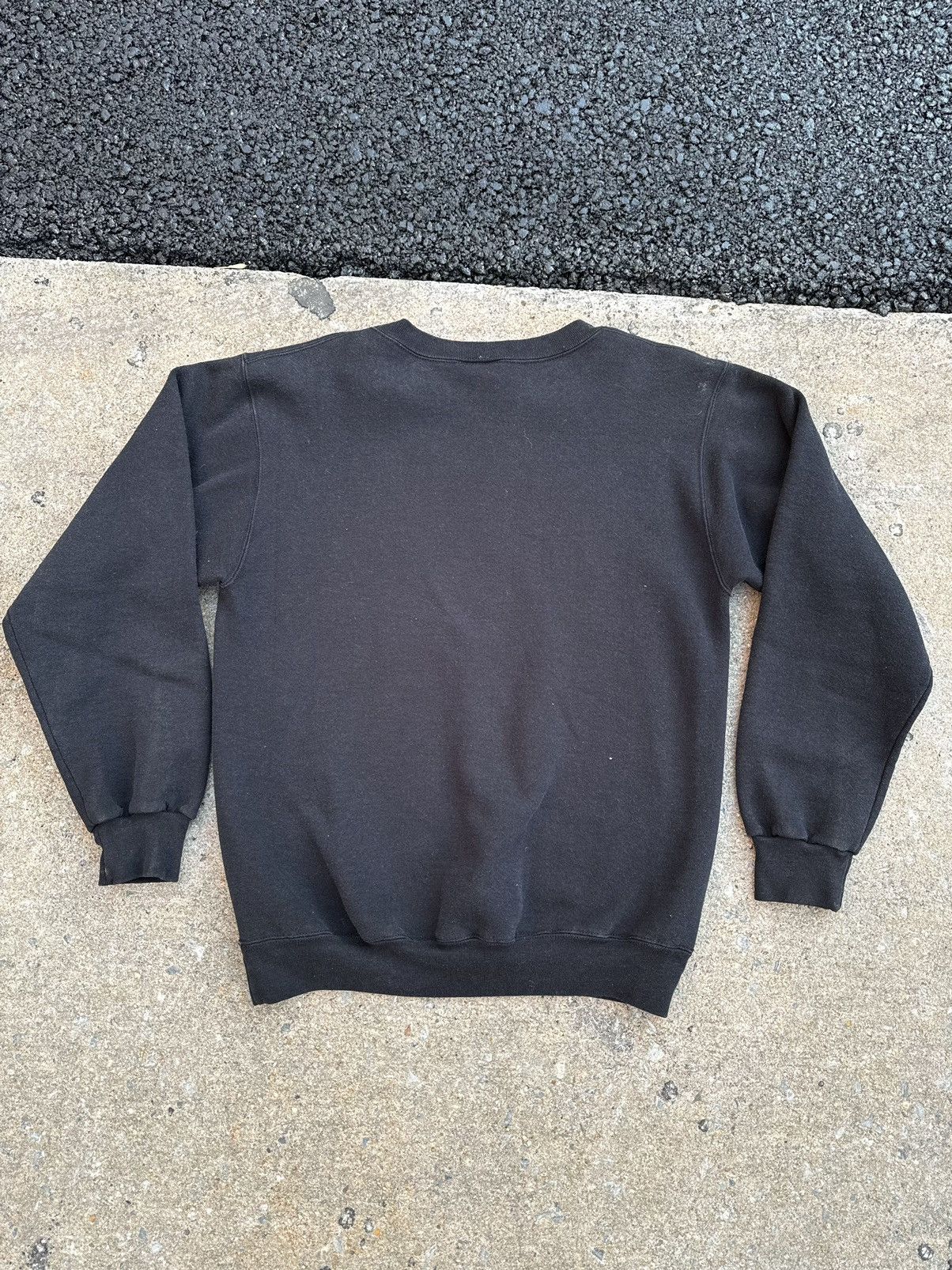 Band Tees × Planet Hollywood × Vintage Planet Hollywood Vintage 90’s Retro Logo Sweatshirt Size US M / EU 48-50 / 2 - 6 Thumbnail