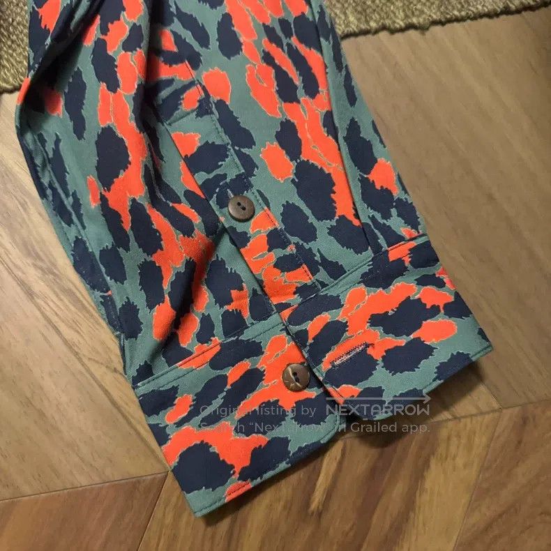 Wacko Maria Wacko Maria Hawaii shirt sacai Size US L / EU 52-54 / 3 - 4 Thumbnail