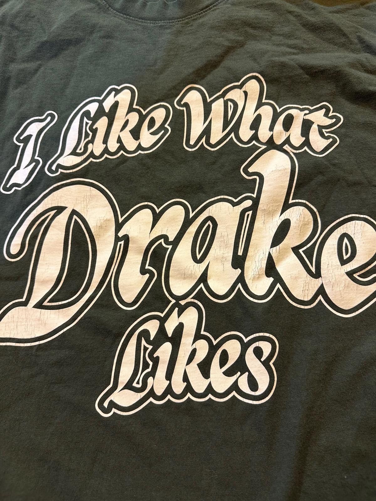 Other Drake OVO “I Like What Drake Likes” Tour Tee XL Size US XL / EU 56 / 4 - 3 Thumbnail