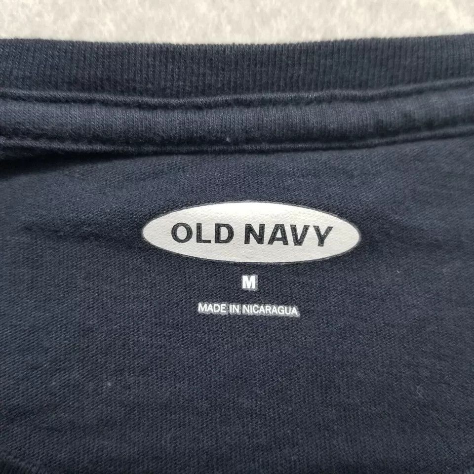 Old Navy Nintendo 64 Shirt Mens Medium Short Sleeve Crew Neck Size US M / EU 48-50 / 2 - 6 Thumbnail