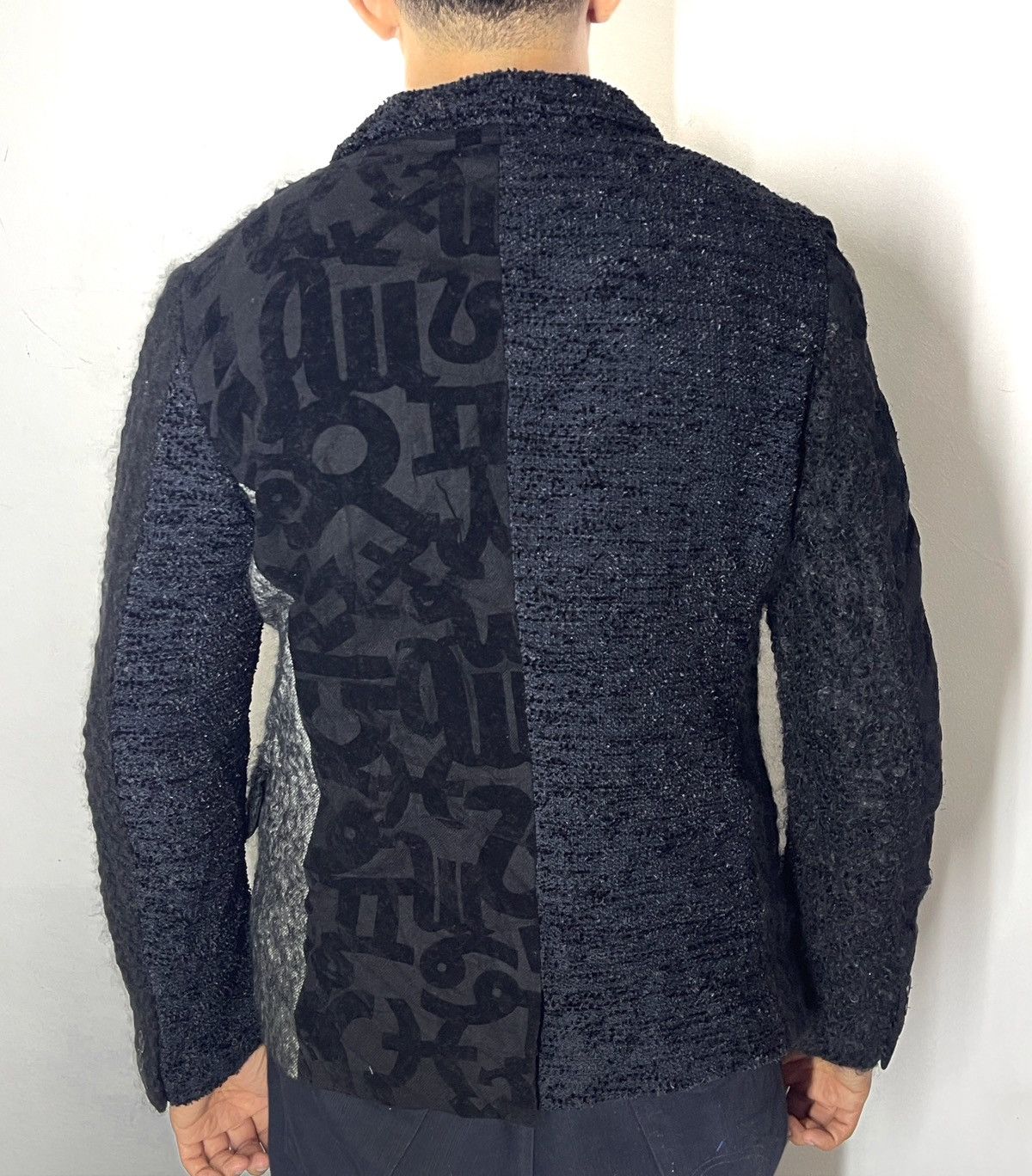 Comme des Garcons Homme Plus 12AW COMME des GARCONS HOMME PLUS PREUSSE JACKET Size US M / EU 48-50 / 2 - 2 Thumbnail