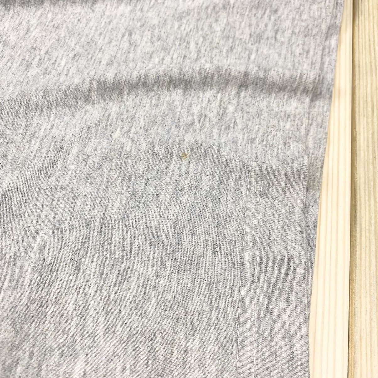 Nike × Vintage Grey Nike Vintage Sport T-shirt Archive Size US M / EU 48-50 / 2 - 6 Thumbnail