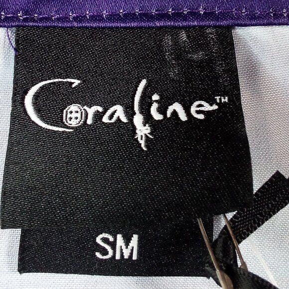 Other NWT Laika Coraline Movie Sublimation Button Shirt Size US S / EU 44-46 / 1 - 6 Thumbnail