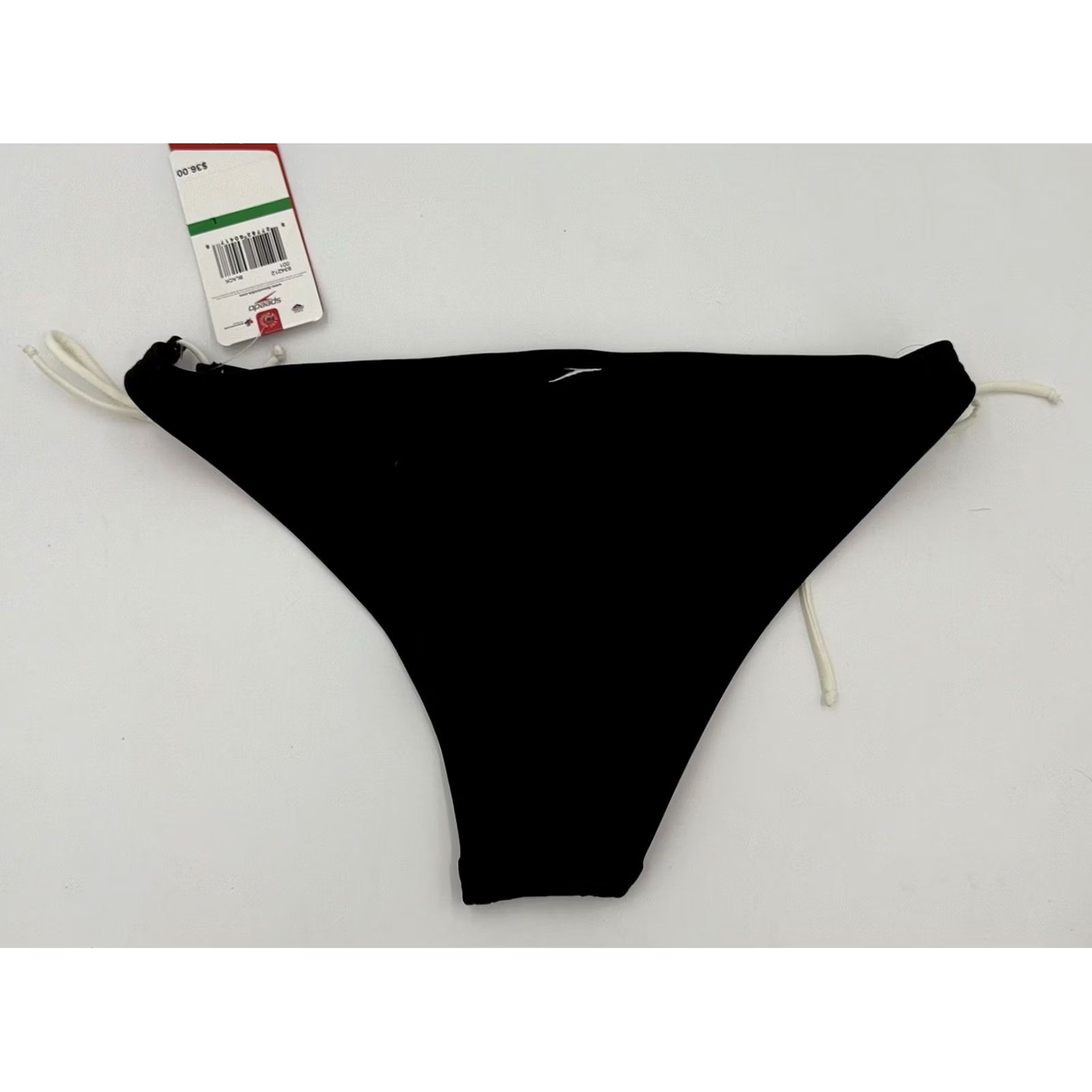 Speedo Speedo Bikini Bottom Women Black L New With Tags Size Large Size 36" / US 14 / IT 50 - 5 Thumbnail