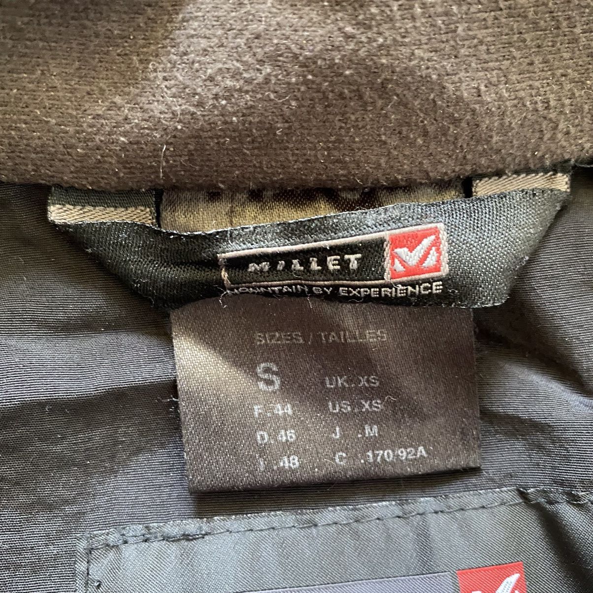Goretex Millet goretex outdoor jacket Size US S / EU 44-46 / 1 - 6 Thumbnail