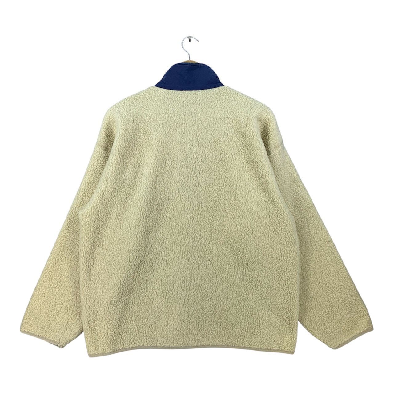 Helly Hansen Vintage 90s Helly Hansen Fleece Zipper Sweater Jacket Size US XL / EU 56 / 4 - 3 Thumbnail