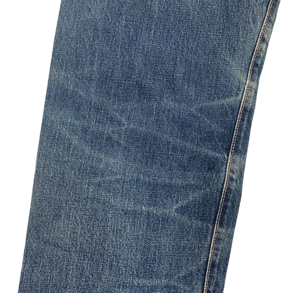 Evisu × Japanese Brand Vintage EVIS LOT 02 selvedge jeans Size US 26 / EU 42 - 17 Thumbnail