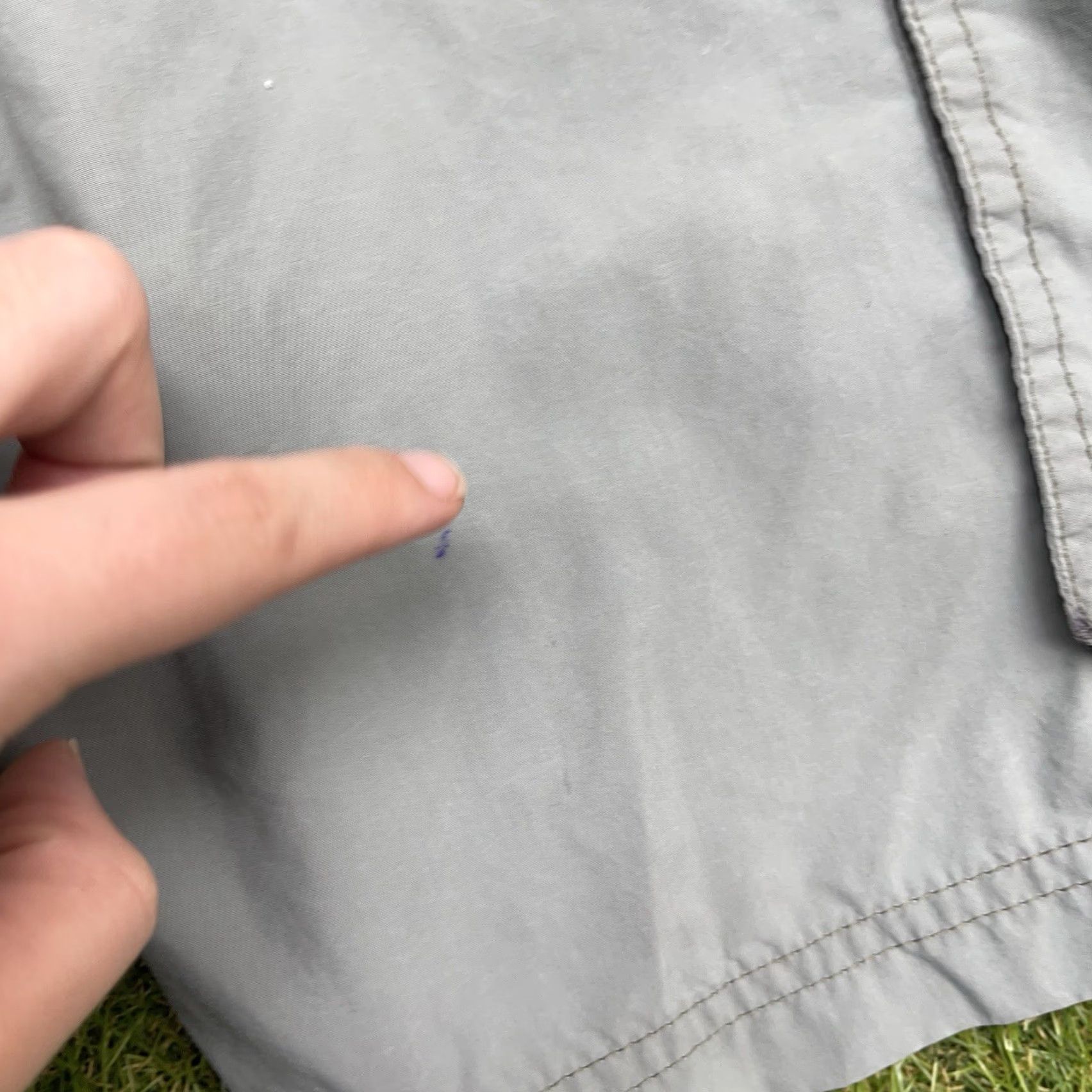 Vintage VINTAGE Boy Scout Shorts Mens Small Centennial Uniform Nylon Cargo BSA Camping US Y2K Size US 29 - 3 Thumbnail
