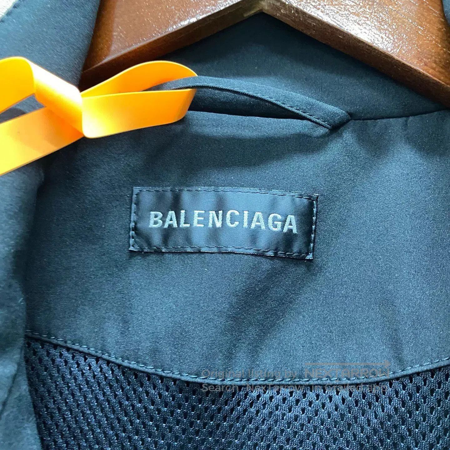 Balenciaga Balenciaga Logo Embroidered Jacket. Size US S / EU 44-46 / 1 - 4 Thumbnail