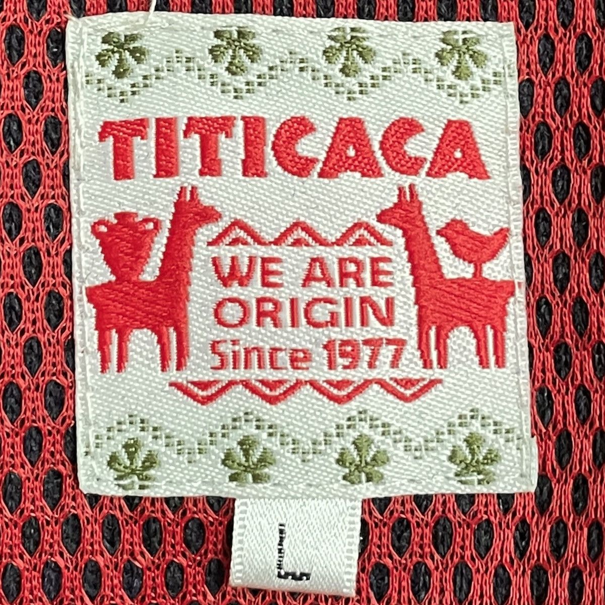 Japanese Brand × Vintage Vintage Brand Titicaca Fur Fleece Jacket 2000s Size US L / EU 52-54 / 3 - 9 Thumbnail