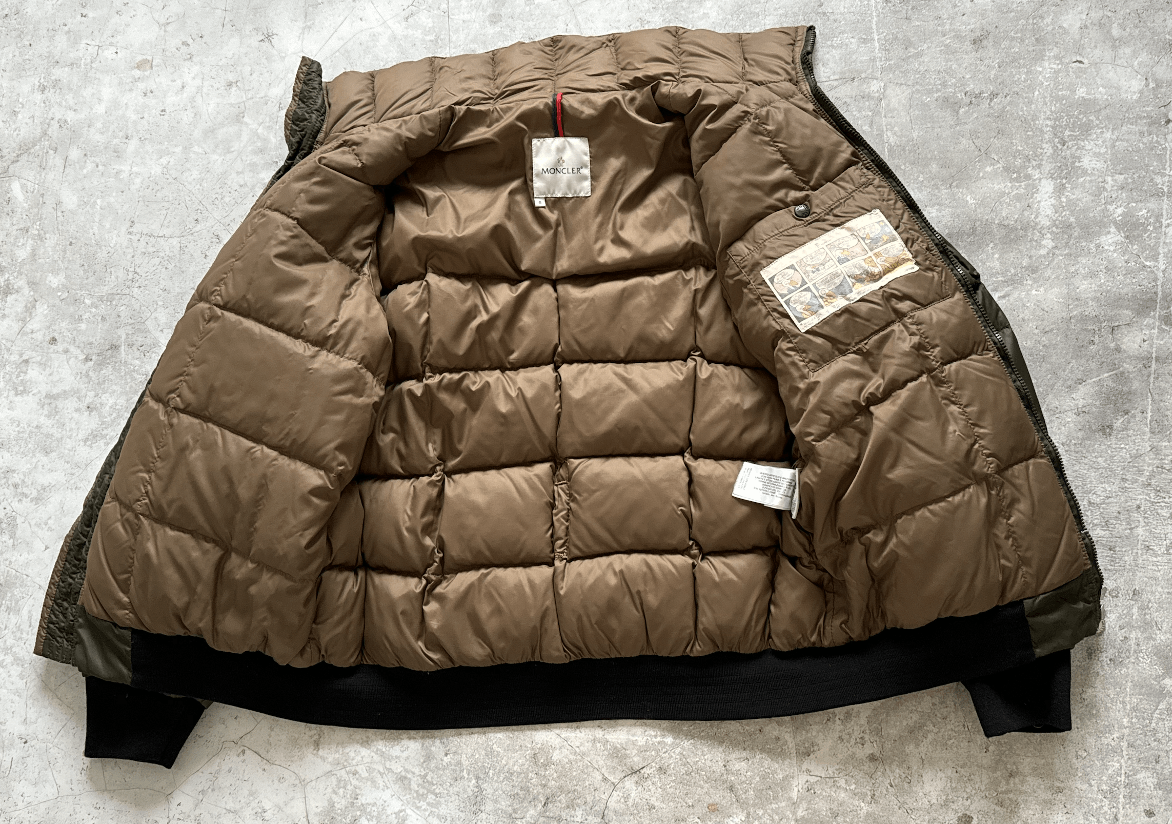 Moncler Moncler Auburn quilted puffer jacket Size US XXL / EU 58 / 5 - 7 Thumbnail