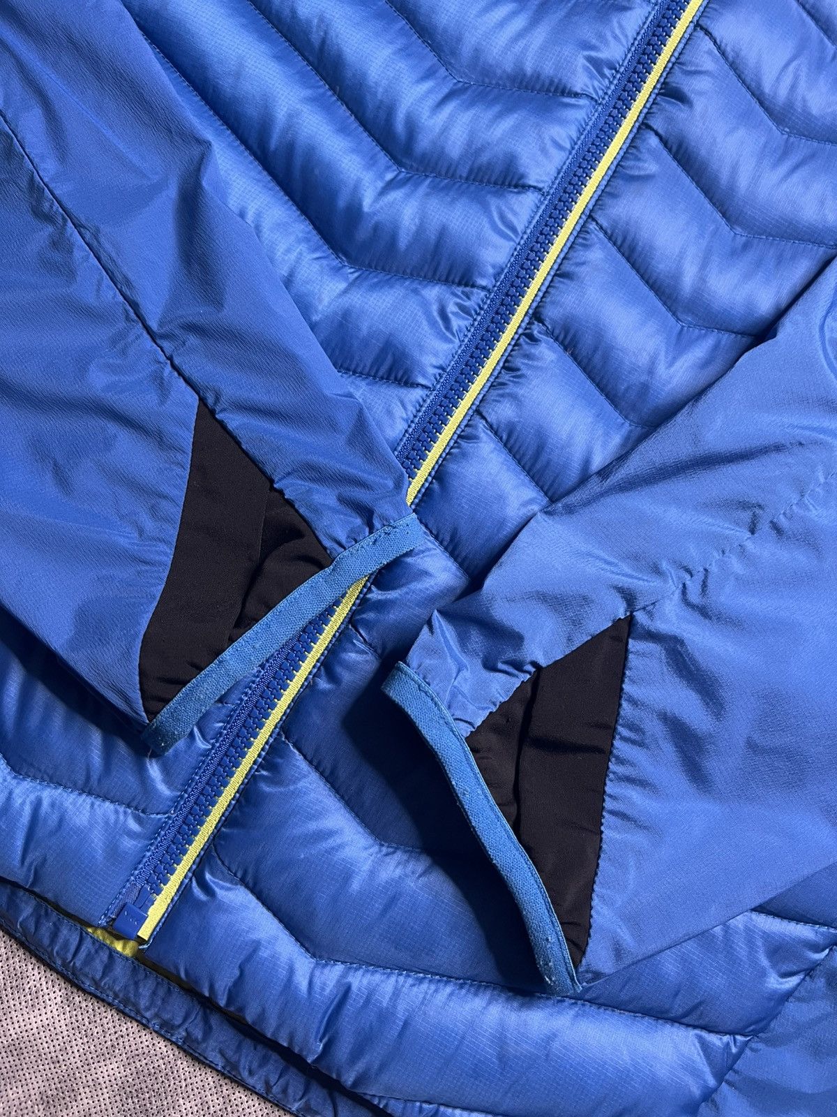 Japanese Brand Vintage Millet Down Jacket Size US L / EU 52-54 / 3 - 6 Thumbnail