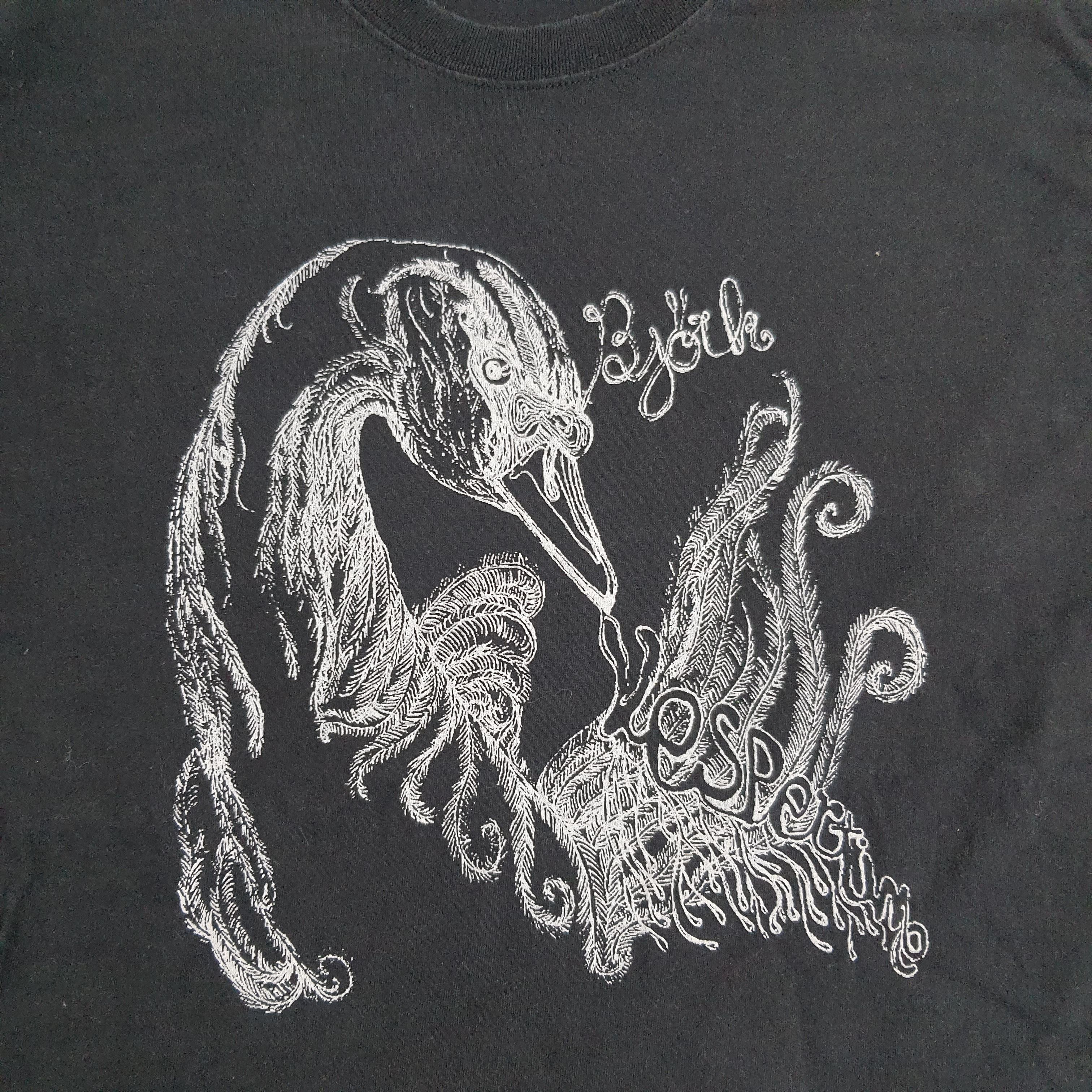 Band Tees BJORK Tshirt Size US M / EU 48-50 / 2 - 2 Thumbnail