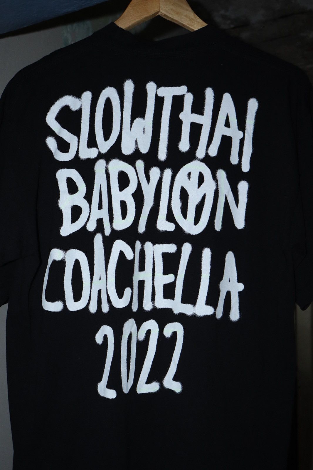 Babylon Babylon x Slowthai Coachella 2022 tee Size US M / EU 48-50 / 2 - 5 Thumbnail