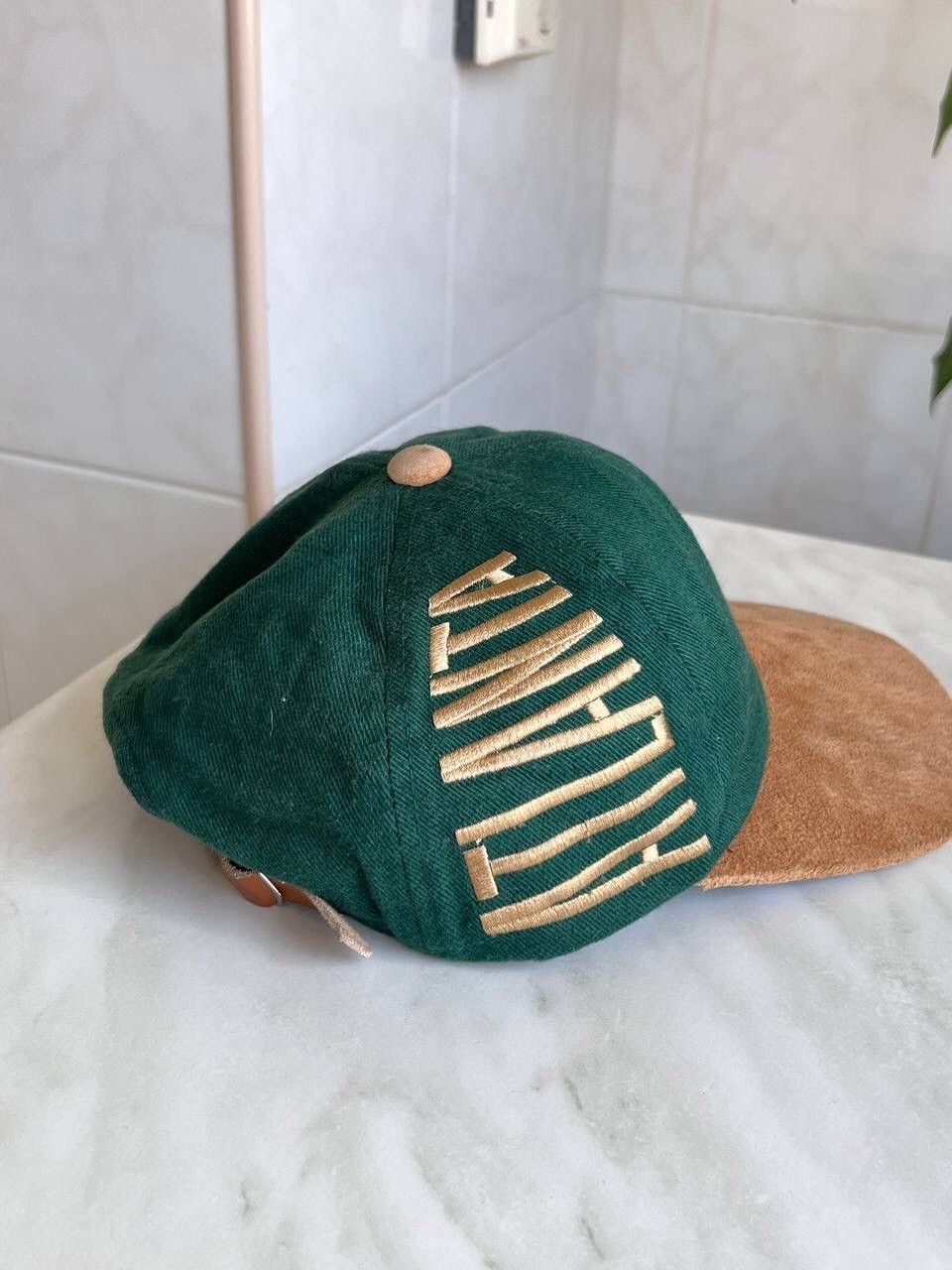 Other 90s Vintage Olympic Game Atlanta 1996 Baseball Cap Size ONE SIZE - 2 Thumbnail