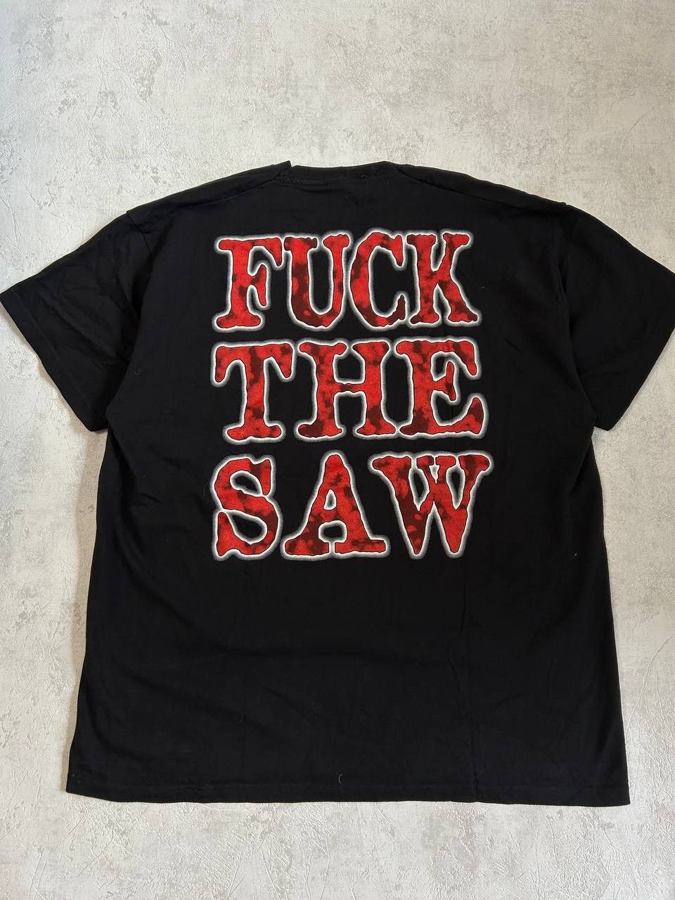 Band Tees Vintage Debauchery Chainsaw Masturbation Band Shirt Tee Size US XXL / EU 58 / 5 - 4 Thumbnail