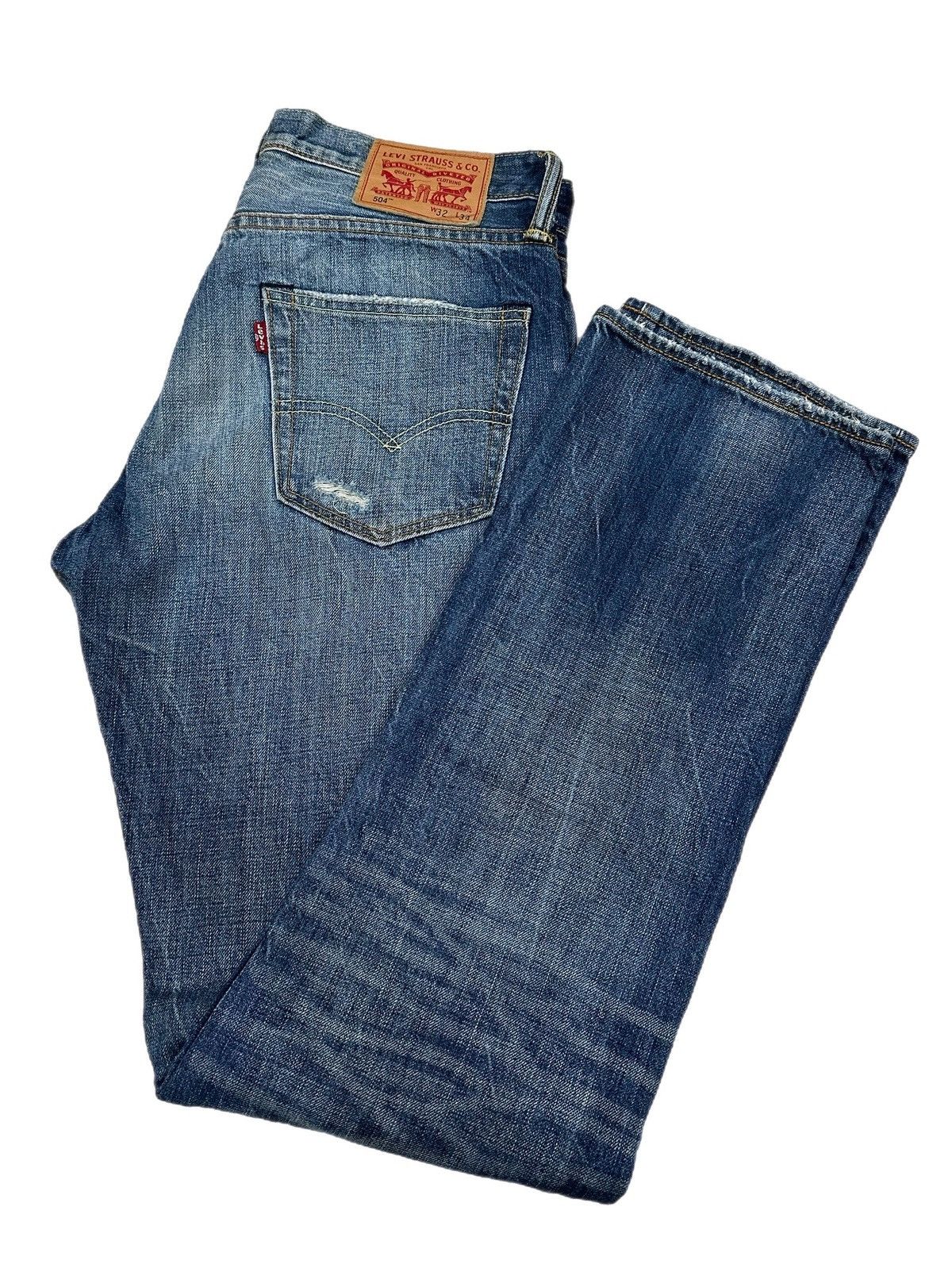 Levi's Vintage Clothing Levis vintage denim Size US 32 / EU 48 - 10 Thumbnail