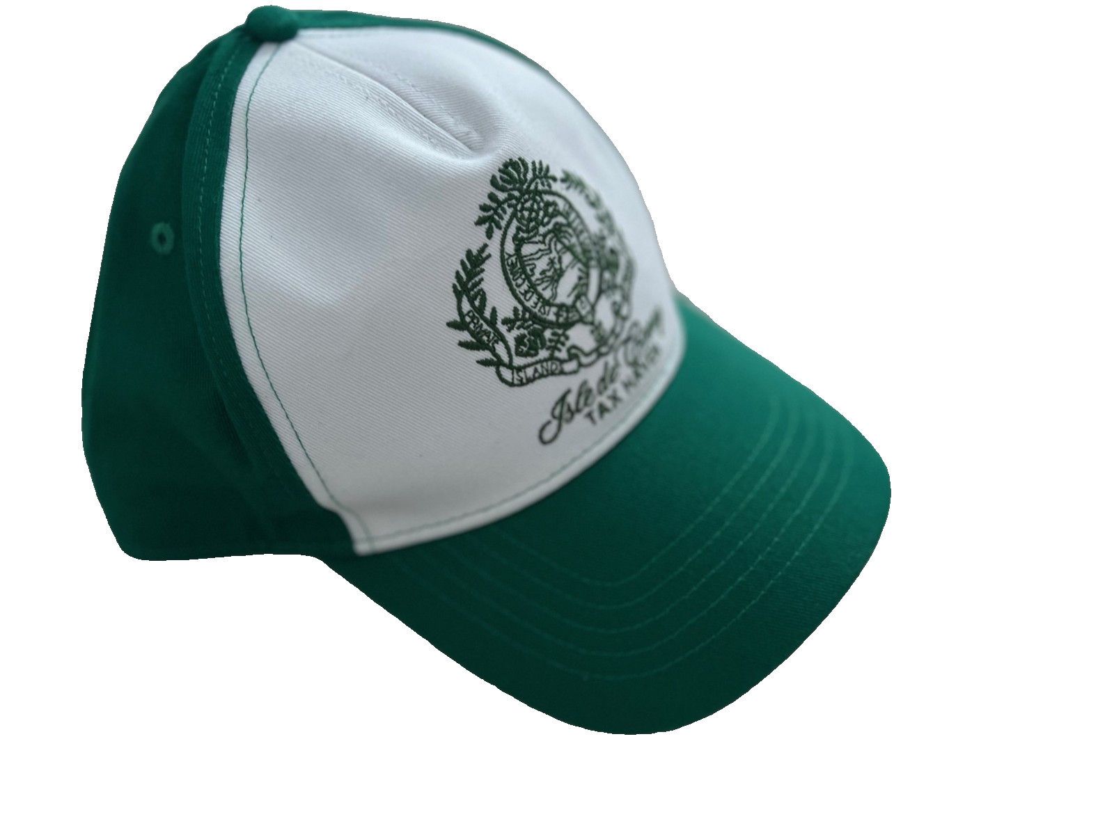 Other Coney Island Anthropologie Picnic Isle Tax Haven Cap Hat Size ONE SIZE - 1 Thumbnail