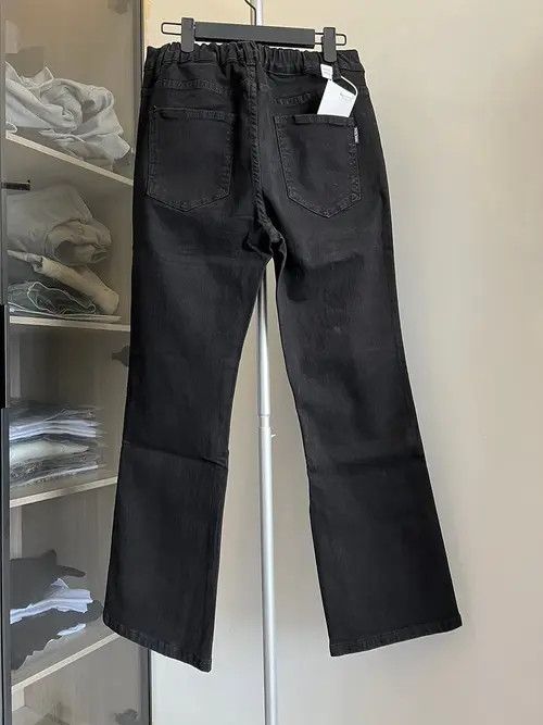 Jean cleanfit yuppie retro flared jeans Size US 34 / EU 50 - 8 Thumbnail