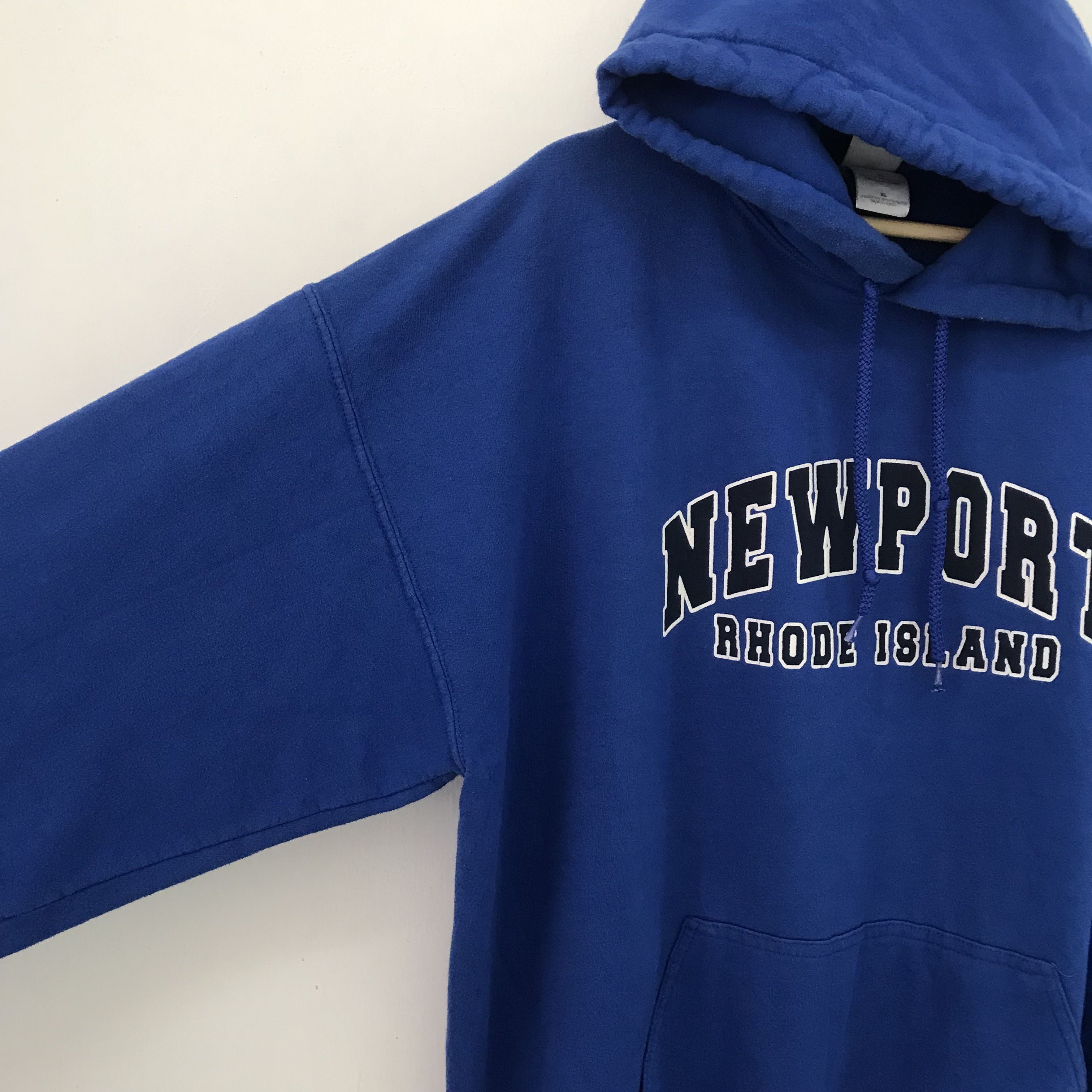 Vintage Vintage New Port Rhode Island Blue - 255 Size US XL / EU 56 / 4 - 4 Thumbnail