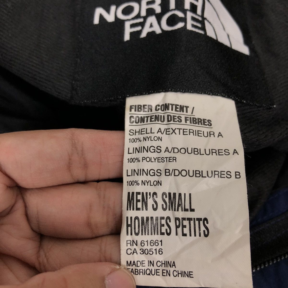 The North Face 🔥VINTAGE SKI TROUSERS THE NORTH FACE Size US 28 / EU 44 - 11 Thumbnail