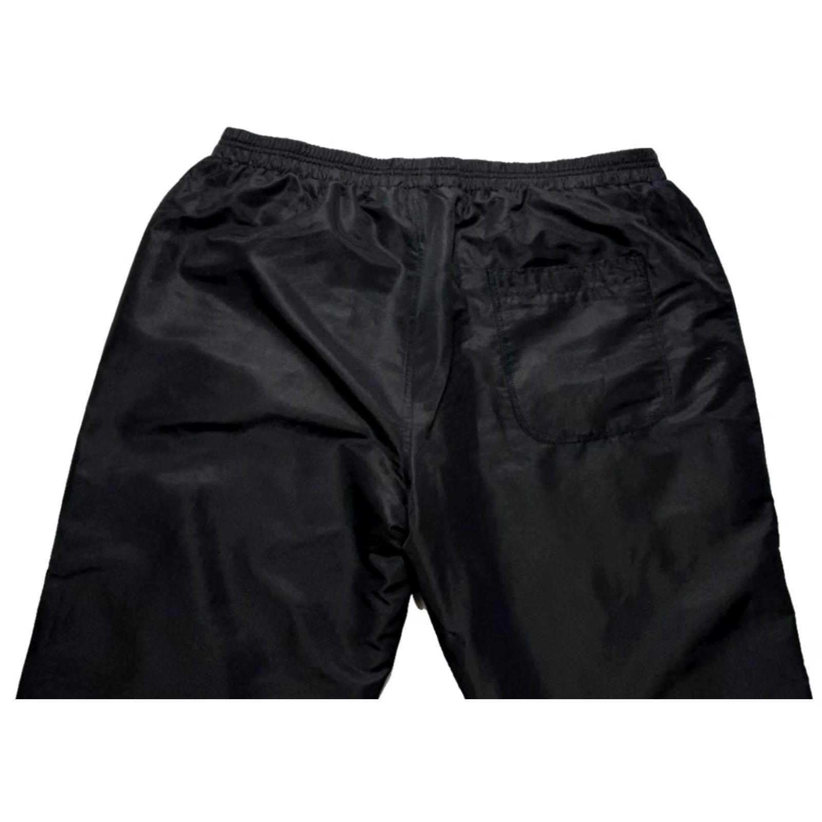 Diadora Diadora Mens Black Track Pants 2XL Regular XS? Size US 39 - 4 Thumbnail