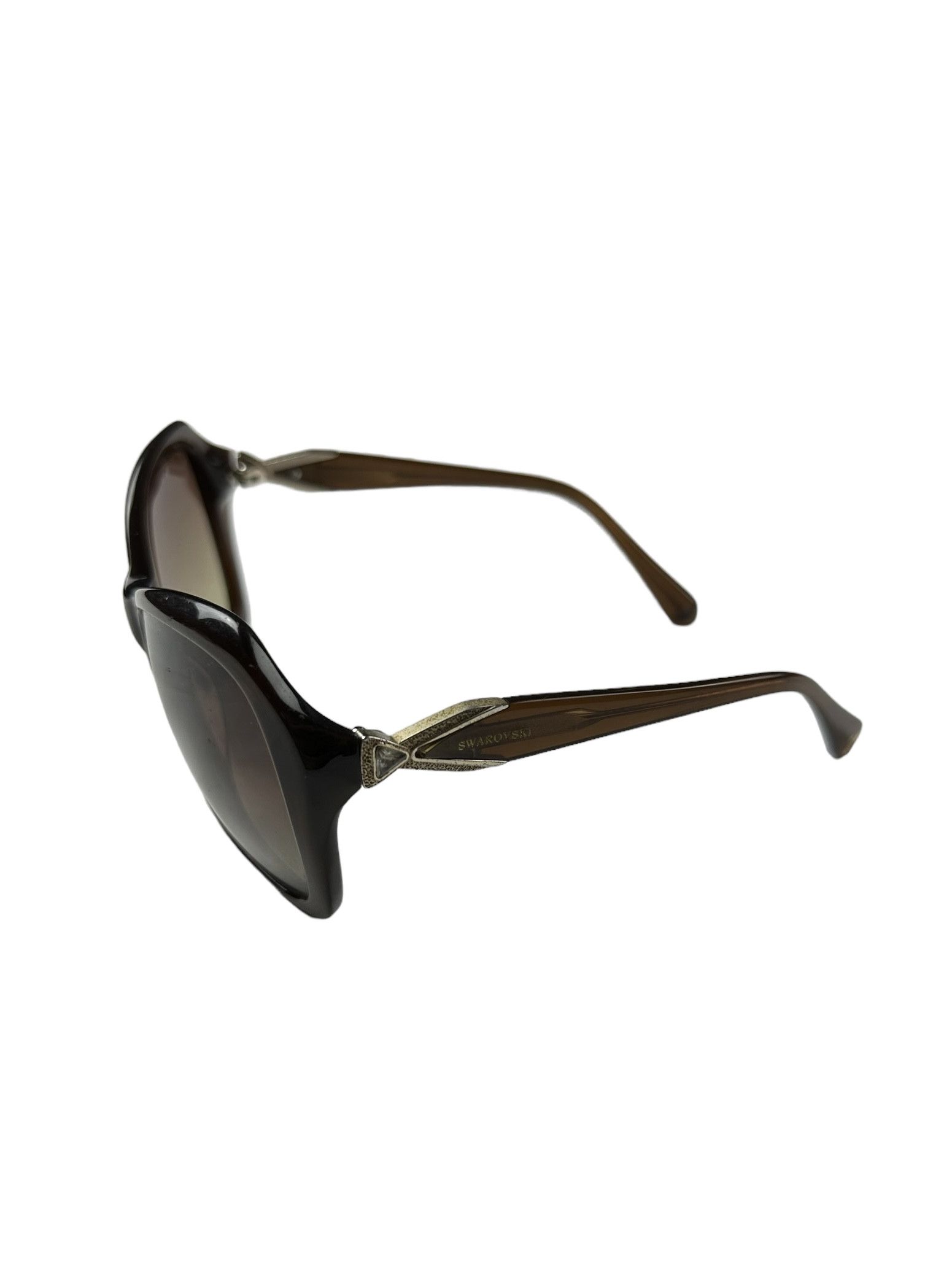 Swarovski Swarovski swans square sunglasses Size ONE SIZE - 4 Thumbnail