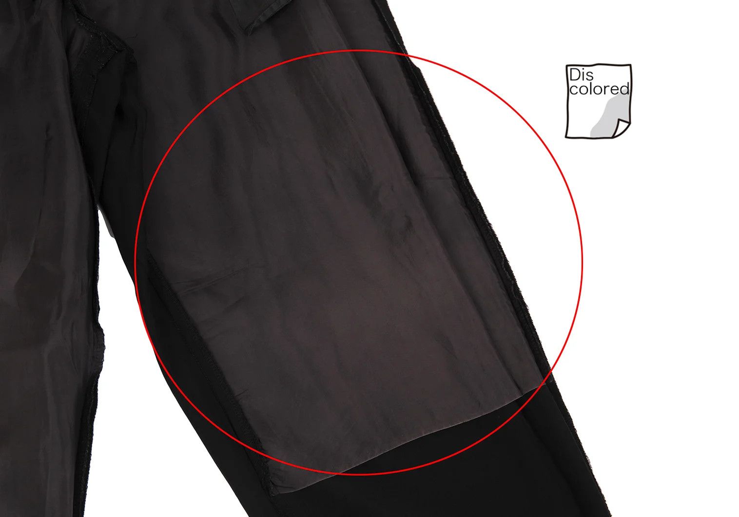 Yohji Yamamoto Yohji Yamamoto Wool Gabardine Zip Trousers Size US 38 / EU 54 - 13 Thumbnail