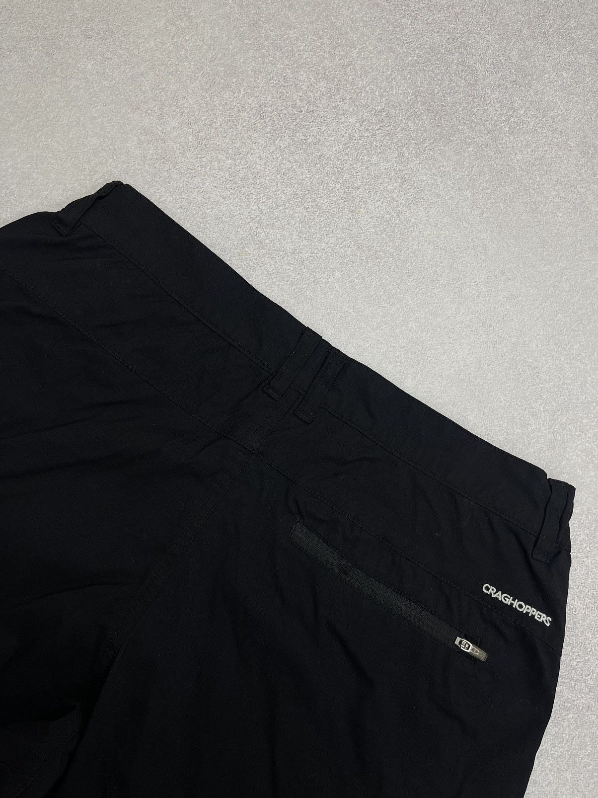Other Mens Craghoppers Prostretch Cargo Pants Outdoor Gorpcore Size US 36 / EU 52 - 8 Thumbnail