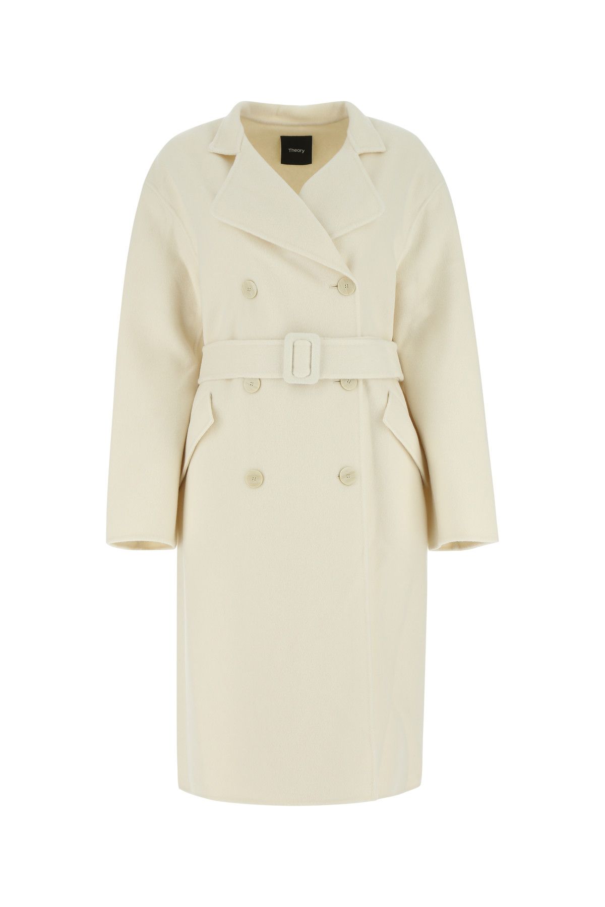 image of Theory Cappotto in Mixed Colours, Women's (Size Medium)