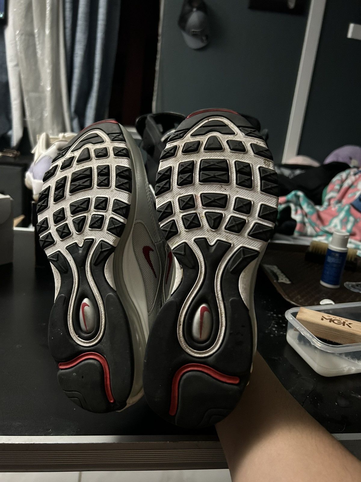 Nike Nike air max 97s silver bullets Size US 6 / IT 36 - 6 Thumbnail