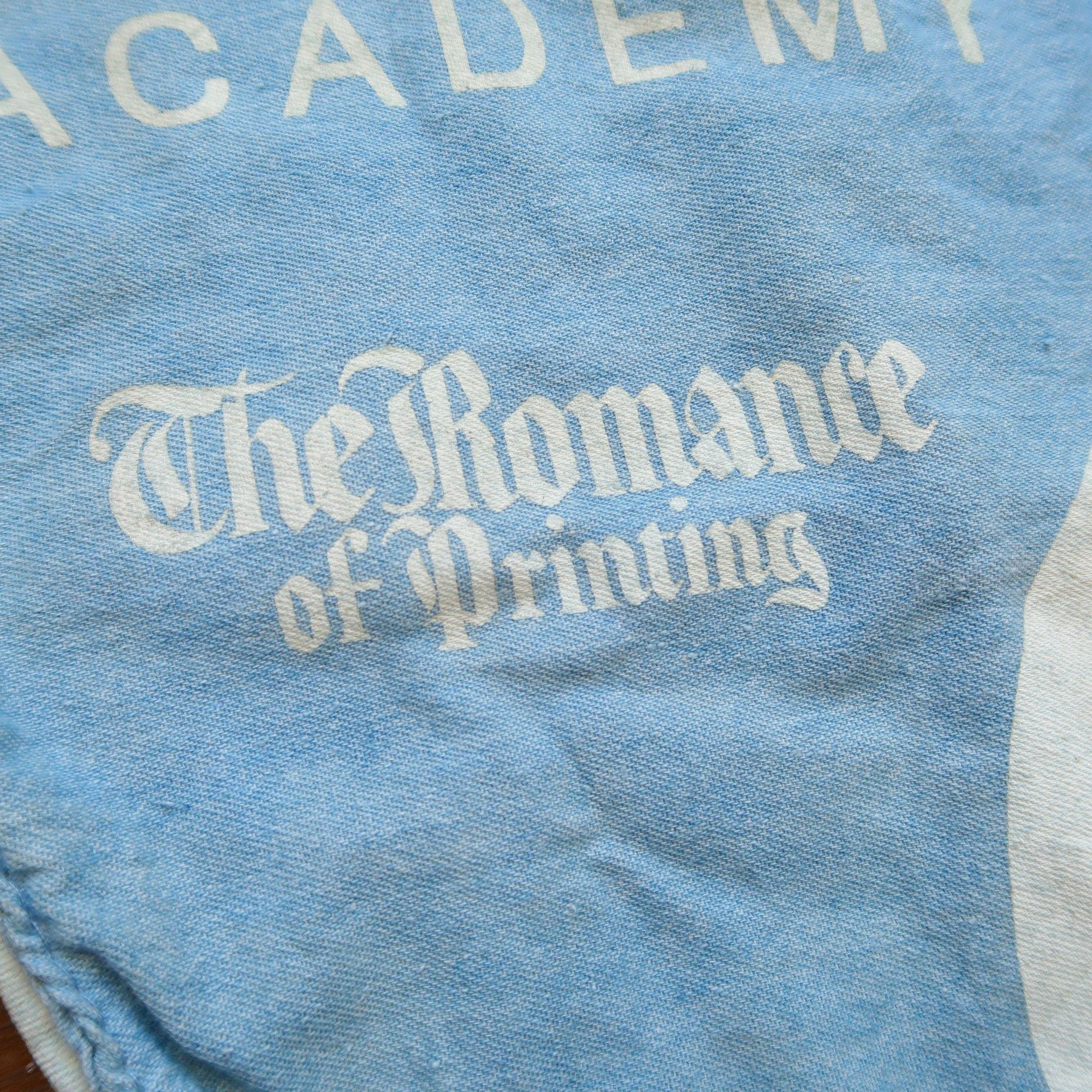 Evisu 80s Rare The Romance of Printing by Yamane Academy Evisu Size ONE SIZE - 7 Thumbnail