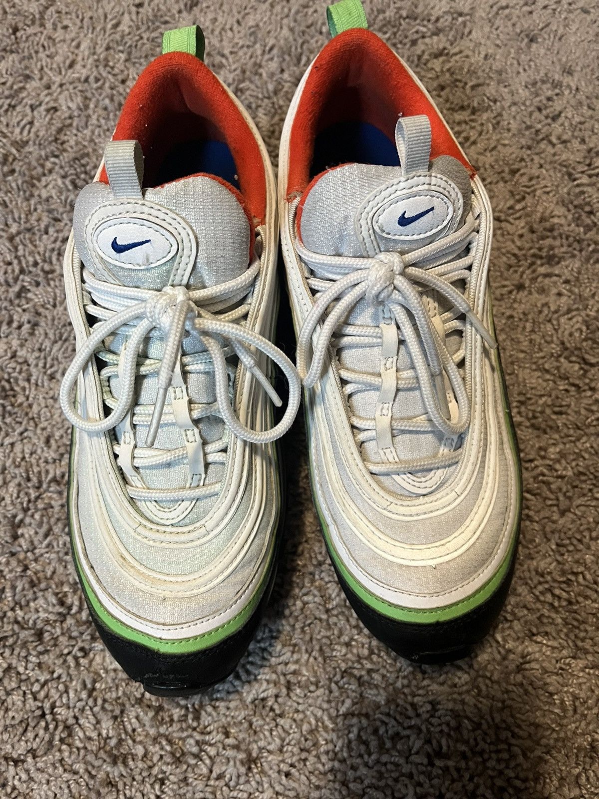 Nike Nike Air Max 97 Size US 7 / EU 40 - 4 Thumbnail