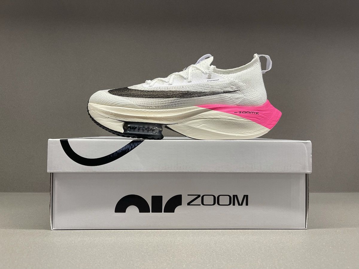 Nike Nike Air Zoom Alphafly Next% 1:59:40 Size US 8.5 / EU 41-42 - 2 Thumbnail