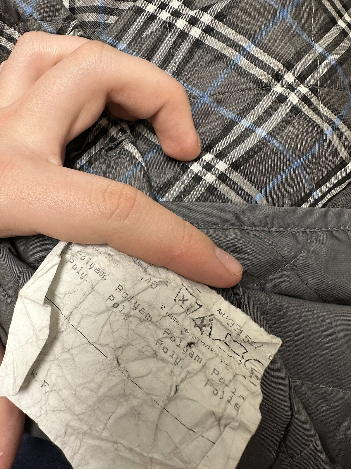 Burberry RARE Vintage Burberrys prorsum trench coat with lining grail Size S / US 4 / IT 40 - 9 Thumbnail