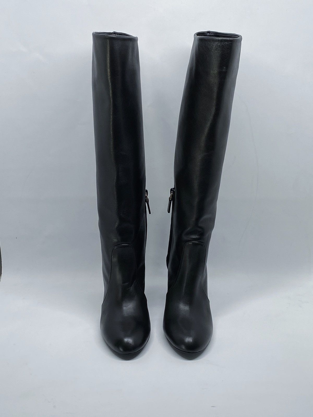 Stuart Weitzman Stuart Weitzman Block Heel Mid Calf Boot size 6 Size US 6 / IT 36 - 2 Thumbnail