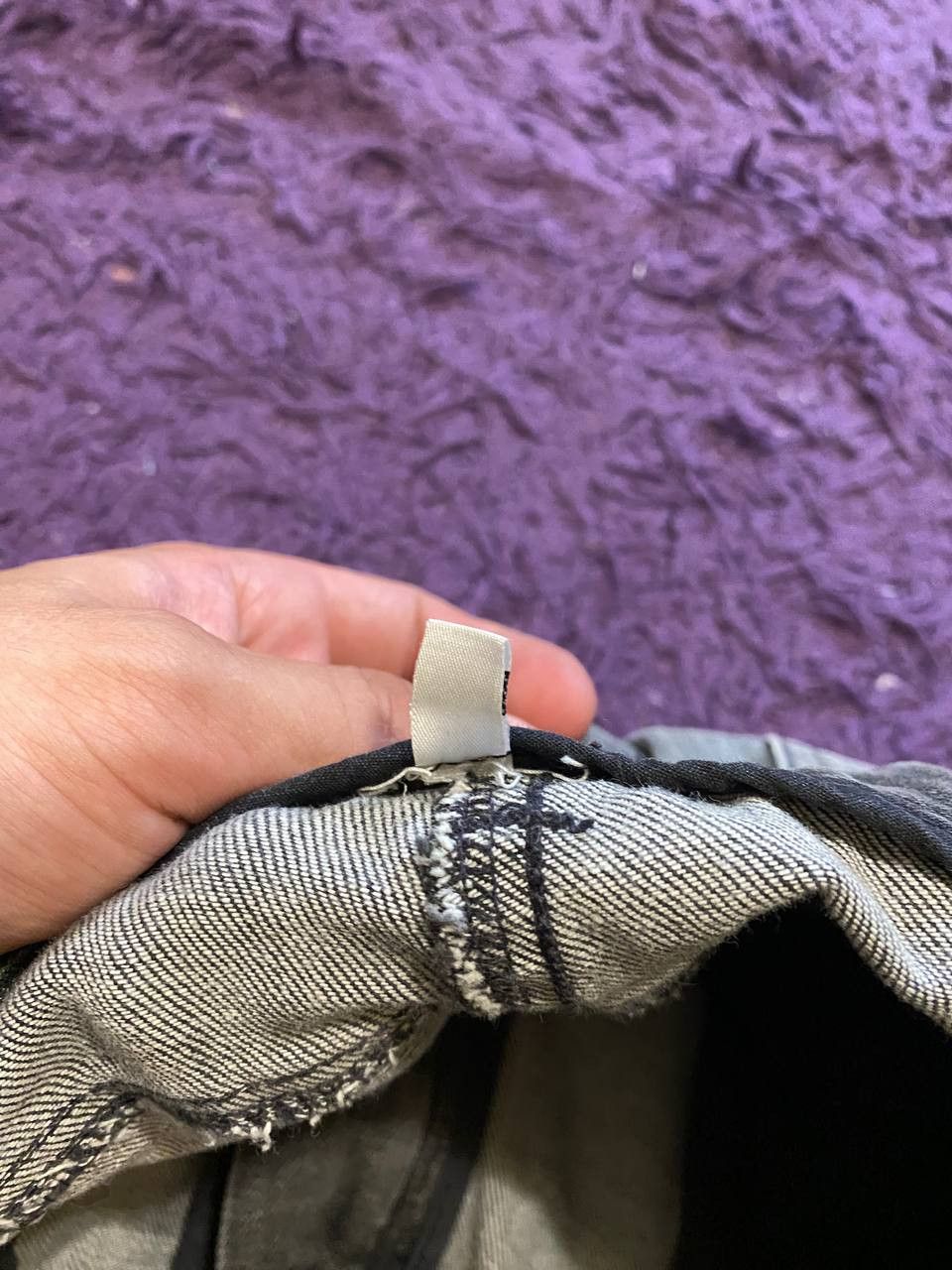 Dolce & Gabbana vintage luxury D&G jeans streetwear Y2K Dolce&Gabbana Size 28" / US 6 / IT 42 - 3 Thumbnail