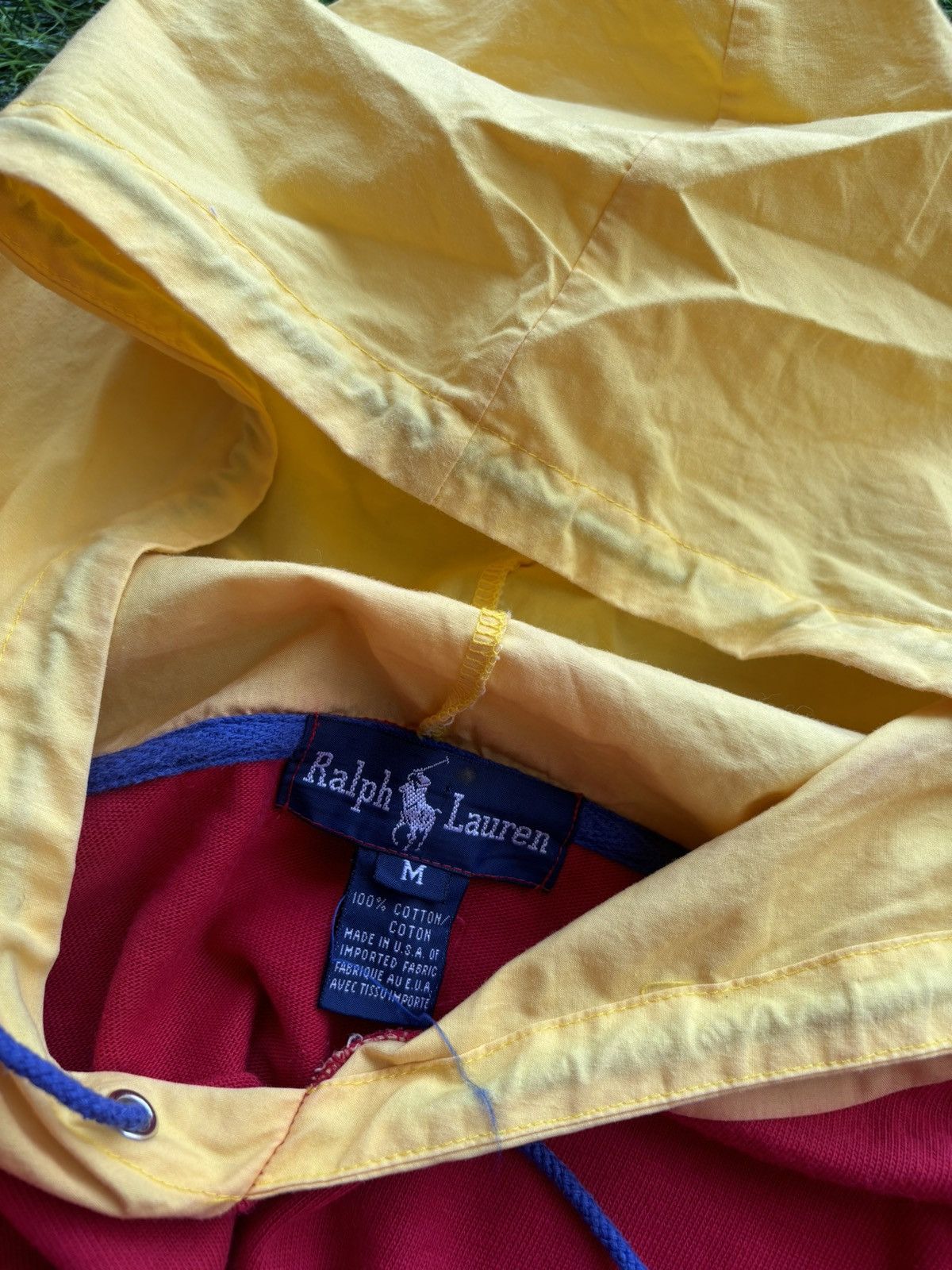 Polo Ralph Lauren Vintage Polo Ralph Lauren Rlpc 67 Hoodie Size US M / EU 48-50 / 2 - 6 Thumbnail
