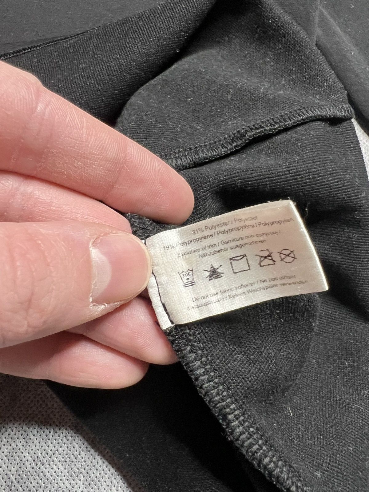 Arc'teryx Arcteryx Phase AR Long Sleeve T-Shirt Size L / US 10 / IT 46 - 7 Thumbnail