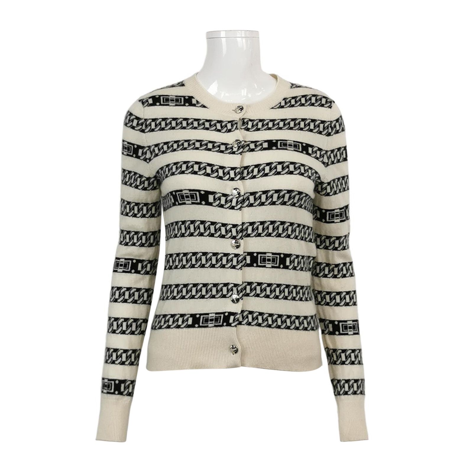 Chanel Chanel Women it_36 Sweaters Size XS / US 0-2 / IT 36-38 - 1 Thumbnail