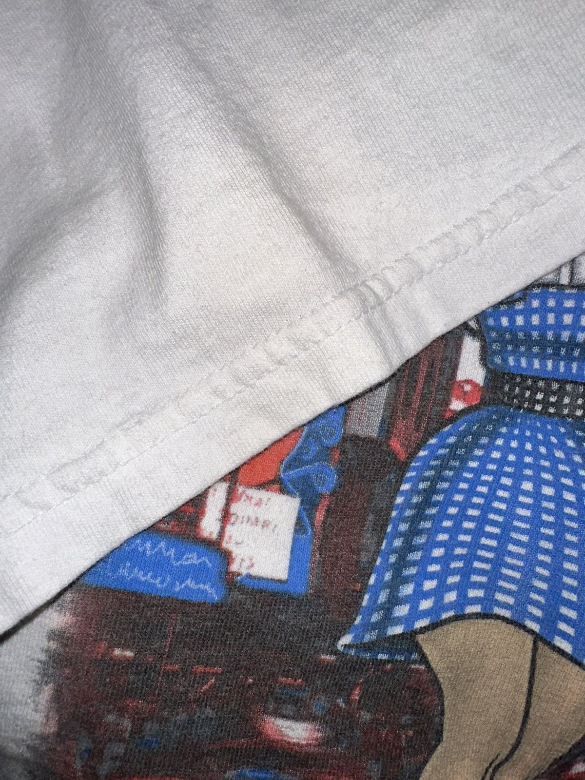 Grailed × Vintage Vintage Betty Boop Tshirt Y2K Time Square Wizard of Oz Grail Size US L / EU 52-54 / 3 - 6 Thumbnail
