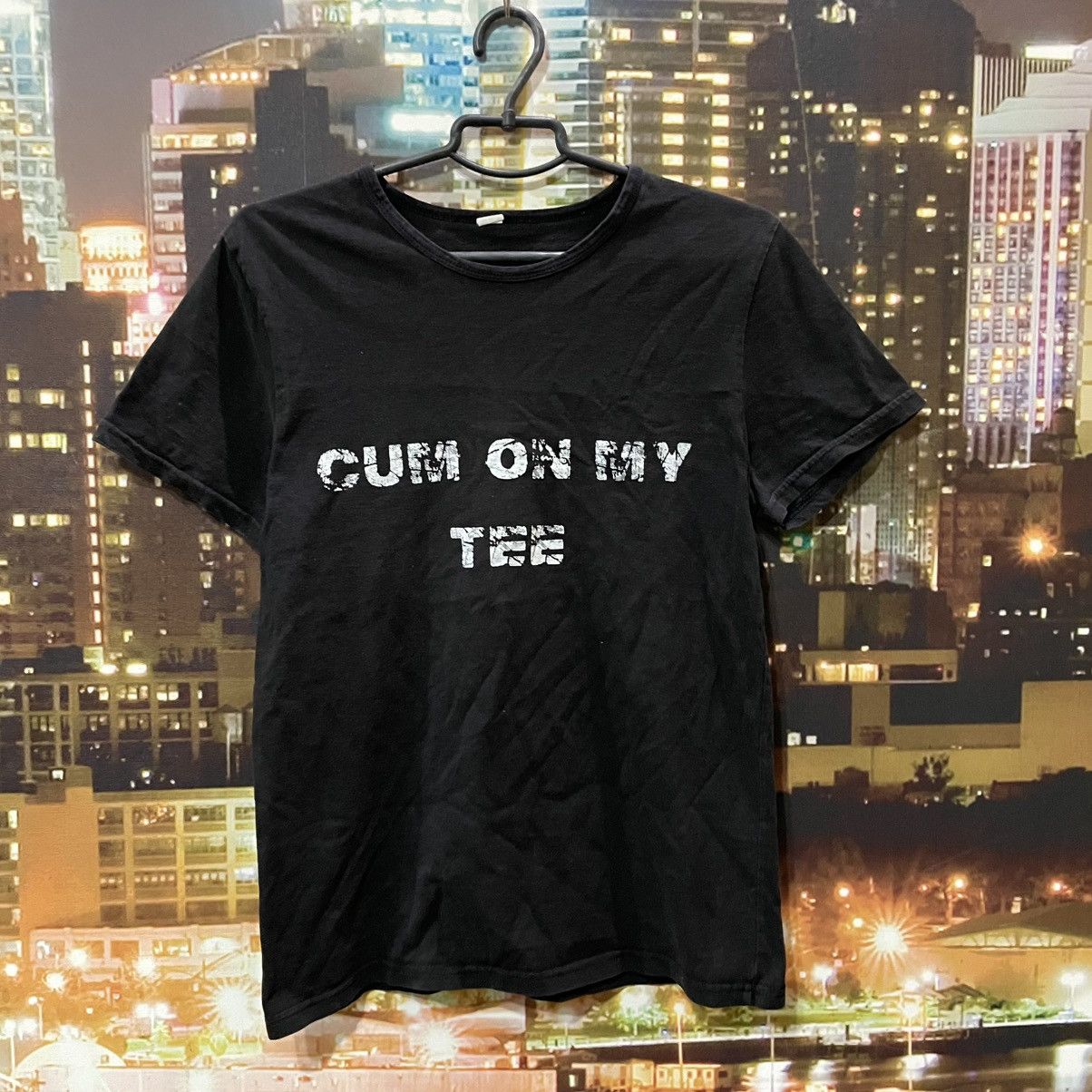Vintage Vintage 90s Graphic Tee Sun Faded Punk Streetwear Boxy S Size US S / EU 44-46 / 1 - 1 Thumbnail