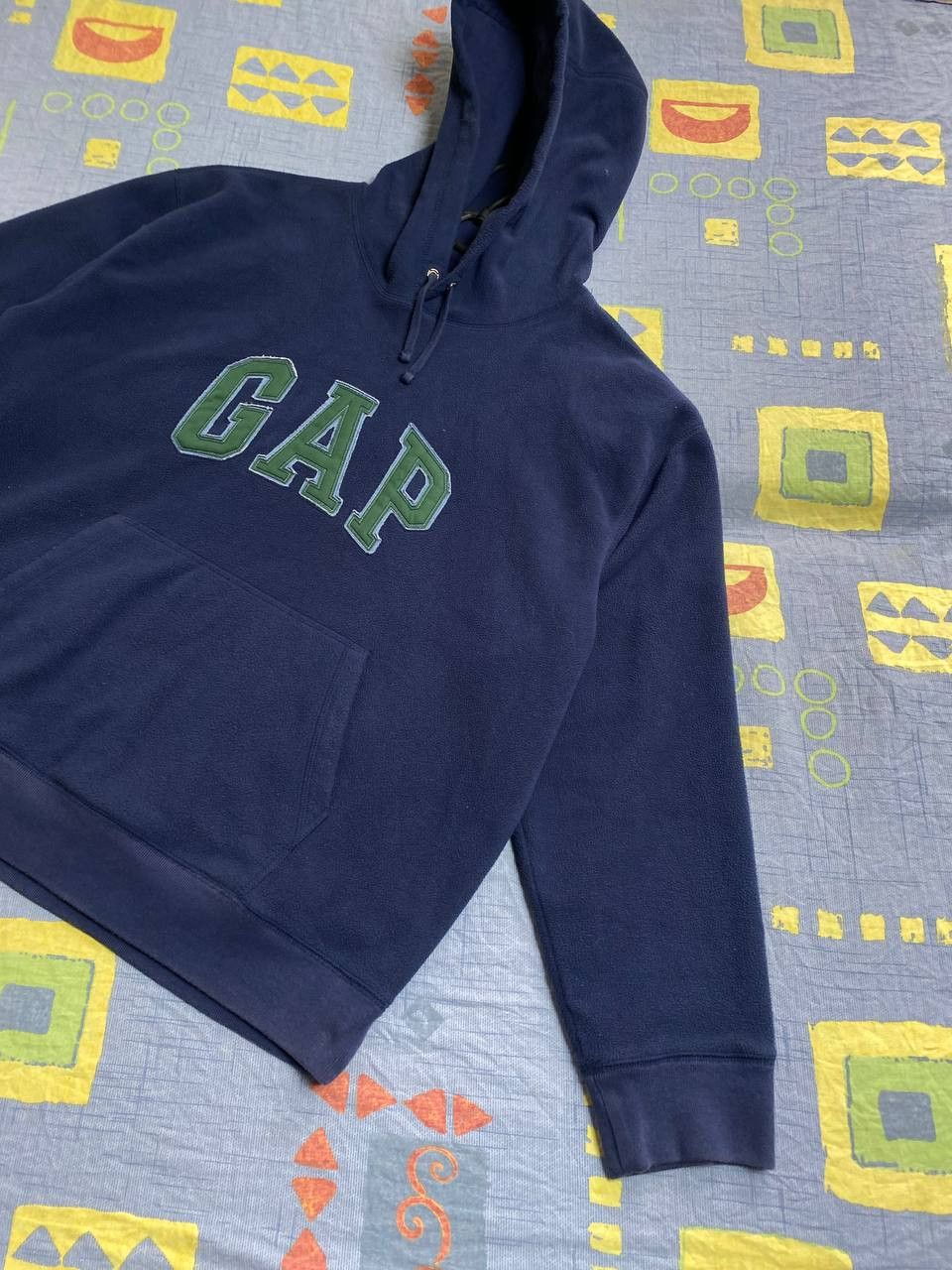 Gap Gap hoodie big logo Size US XXL / EU 58 / 5 - 3 Thumbnail