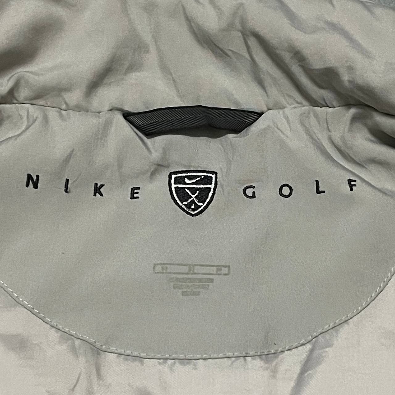 Nike Vintage Nike Golf Puffer Jacket Size US M / EU 48-50 / 2 - 7 Thumbnail