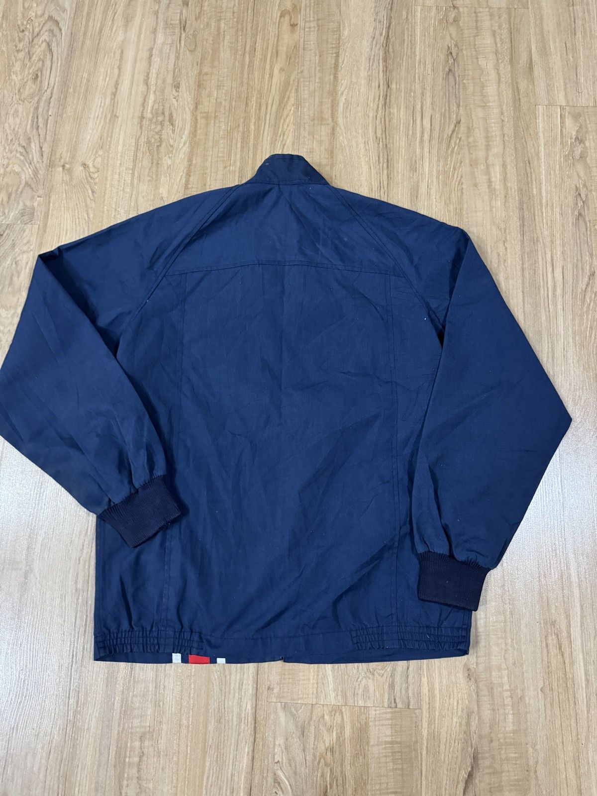 Vintage × Yamaha VINTAGE YAMAHA LIGHT WORKER JACKET Size US M / EU 48-50 / 2 - 4 Thumbnail