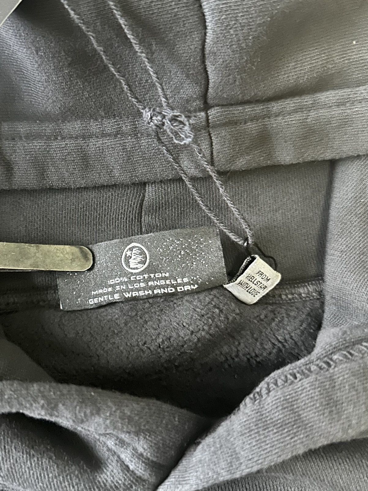 HELLSTAR Hellstar Uniform Hoodie Size US S / EU 44-46 / 1 - 4 Thumbnail