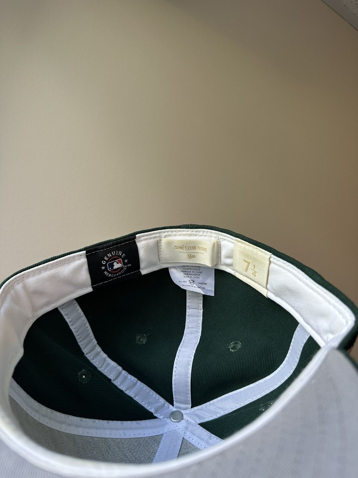 Aime Leon Dore × New Era Aime Leon Dore x New Era New York Mets Fitted Low Profile Size ONE SIZE - 7 Thumbnail