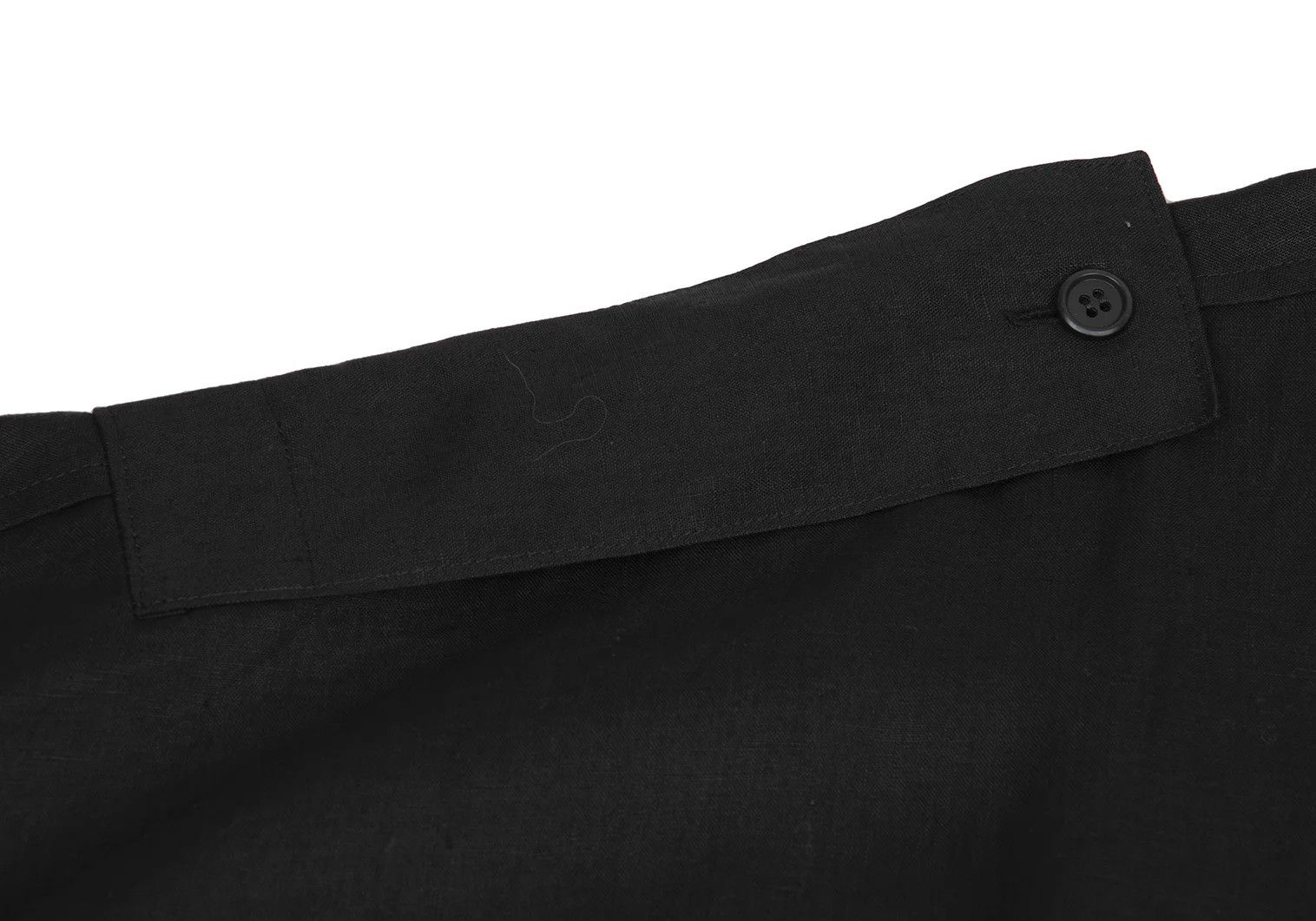 Yohji Yamamoto Yohji Yamamoto Linen Epaulet Shirt Coat Size US M / EU 48-50 / 2 - 4 Thumbnail