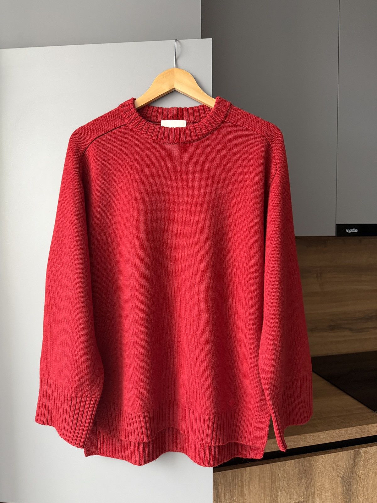 Other Lou Lou Studio Safi Merino Wool & Cashmere Blend Sweater Size S / US 4 / IT 40 - 1 Thumbnail