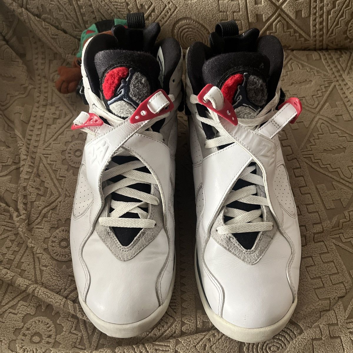 Jordan 8 size 10 hot sale